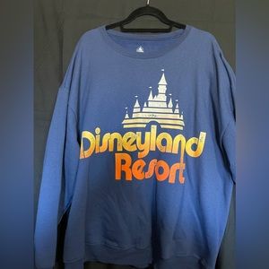 Disneyland sweater